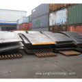2MM Steel Sheet Black Iron Shipbuilding Steel Plate